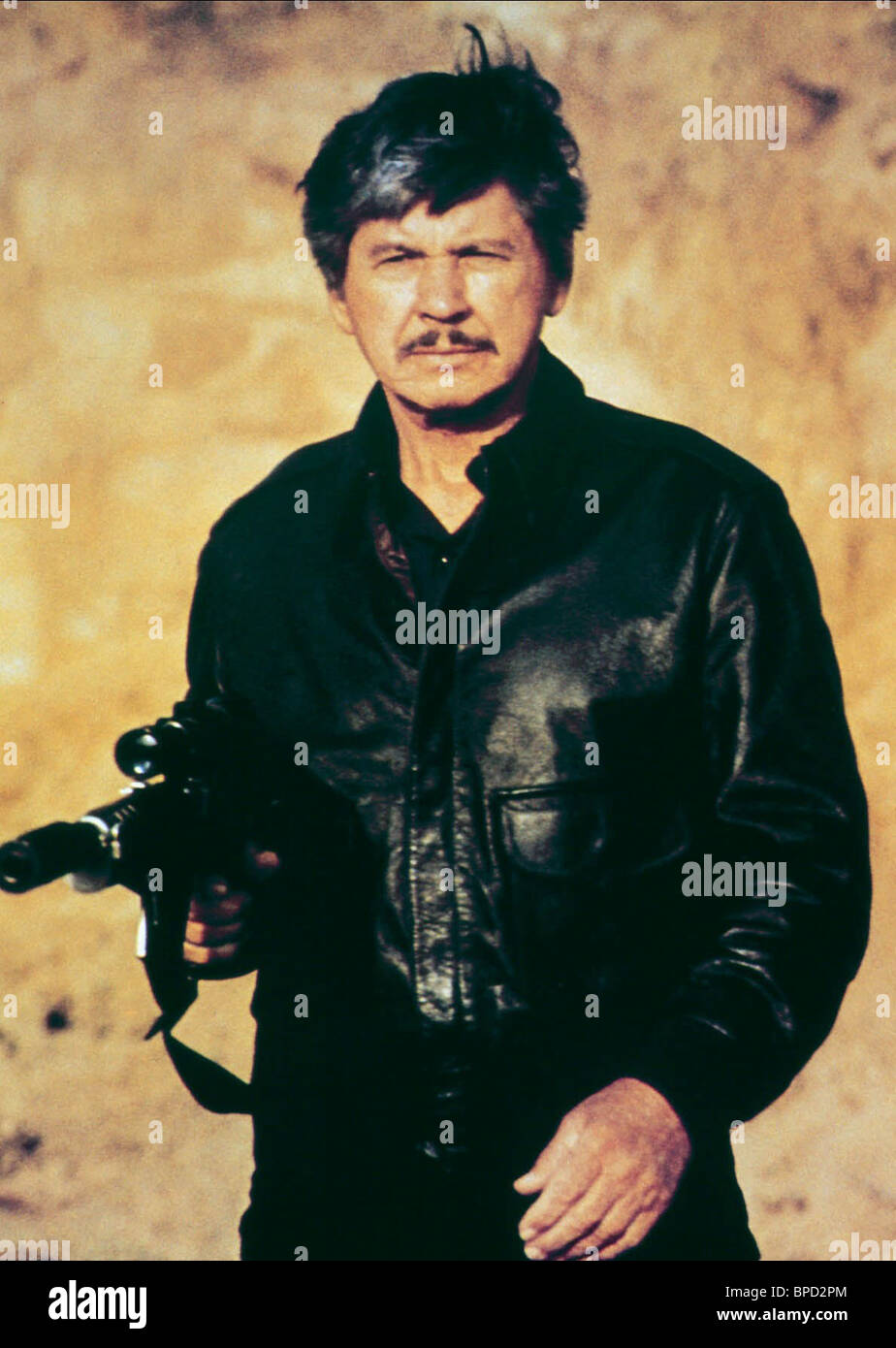 Charles Bronson Death Wish Movies