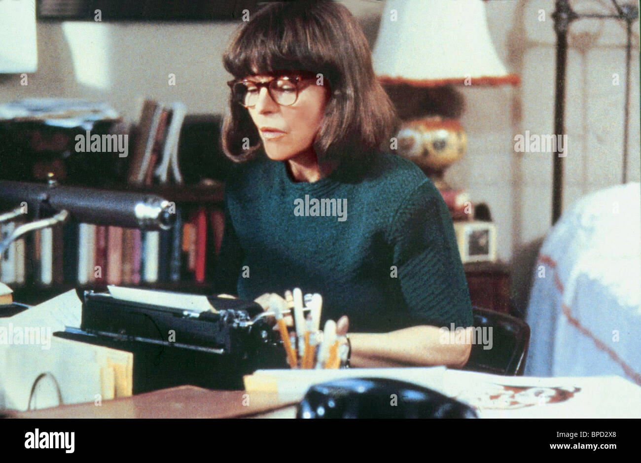 Anne Bancroft 84 Charing Cross Road 1987 Stock Photo