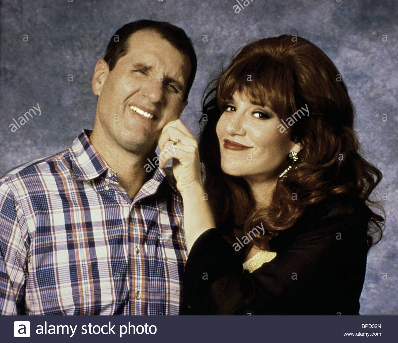 Katey Sagal Married With Children Stock Photos & Katey Sagal Married