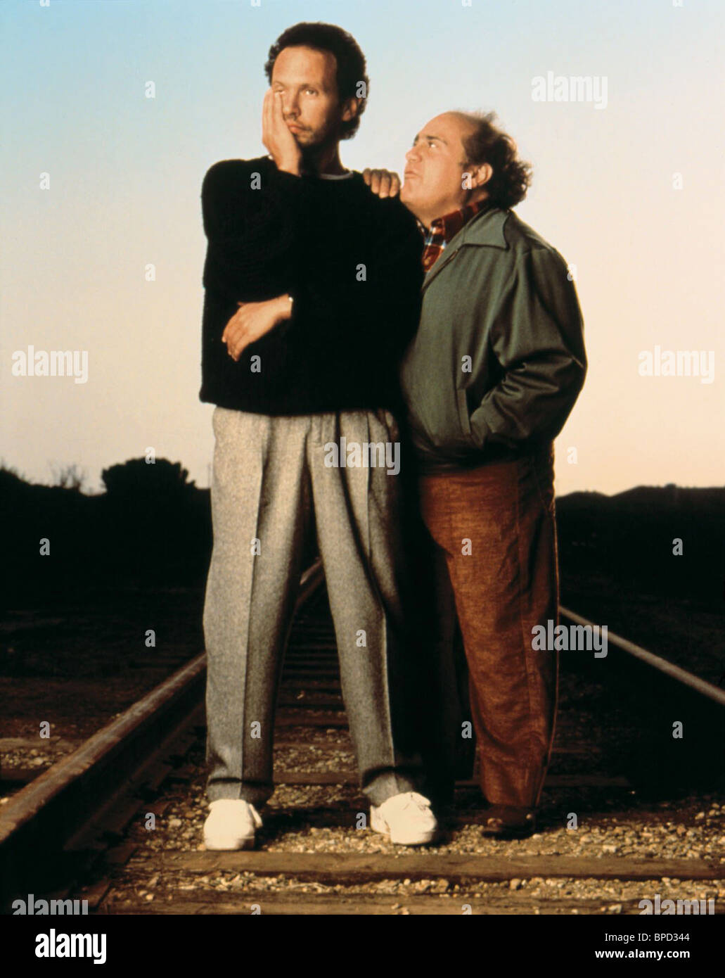 Throw Momma From The Train 1987 Billy Crystal High Resolution Stock