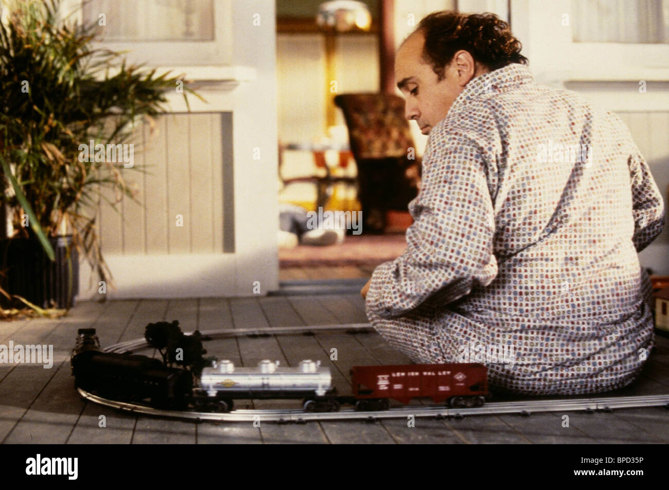 Throw Momma From The Train High Resolution Stock Photography and Images