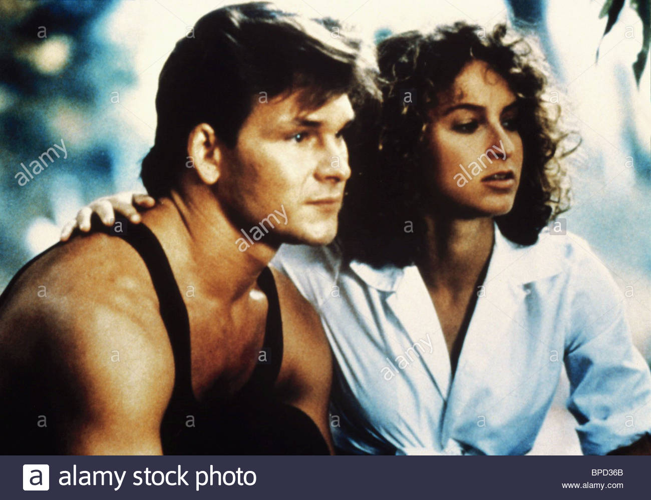 Dirty Dancing Movie Jennifer Grey Stock Photos & Dirty Dancing Movie Jennifer Grey Stock Images