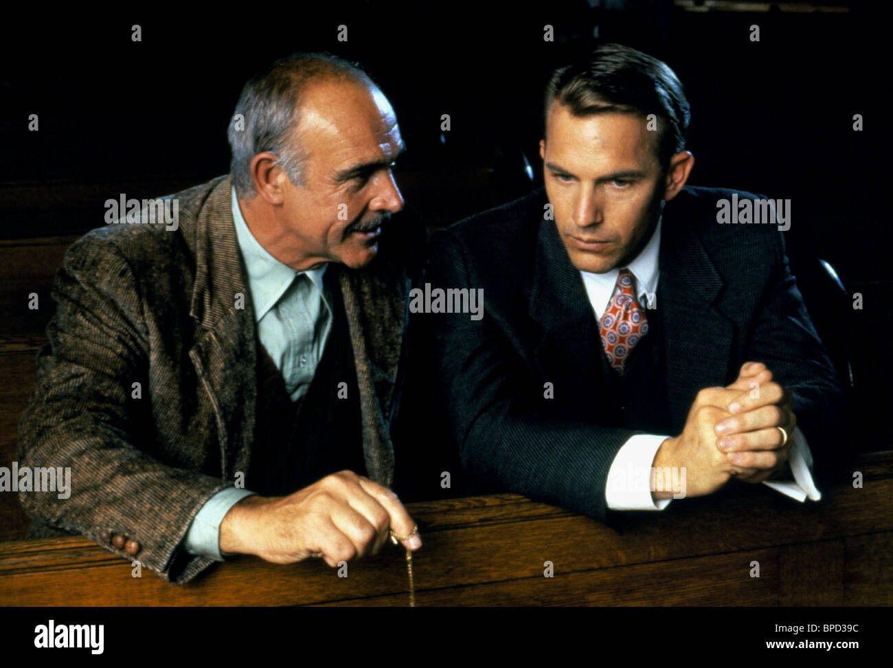 Untouchables Kevin Costner High Resolution Stock Photography and Images ...