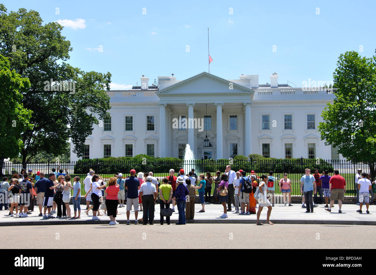 Washington dc tourist sites hi-res stock photography and images - Alamy