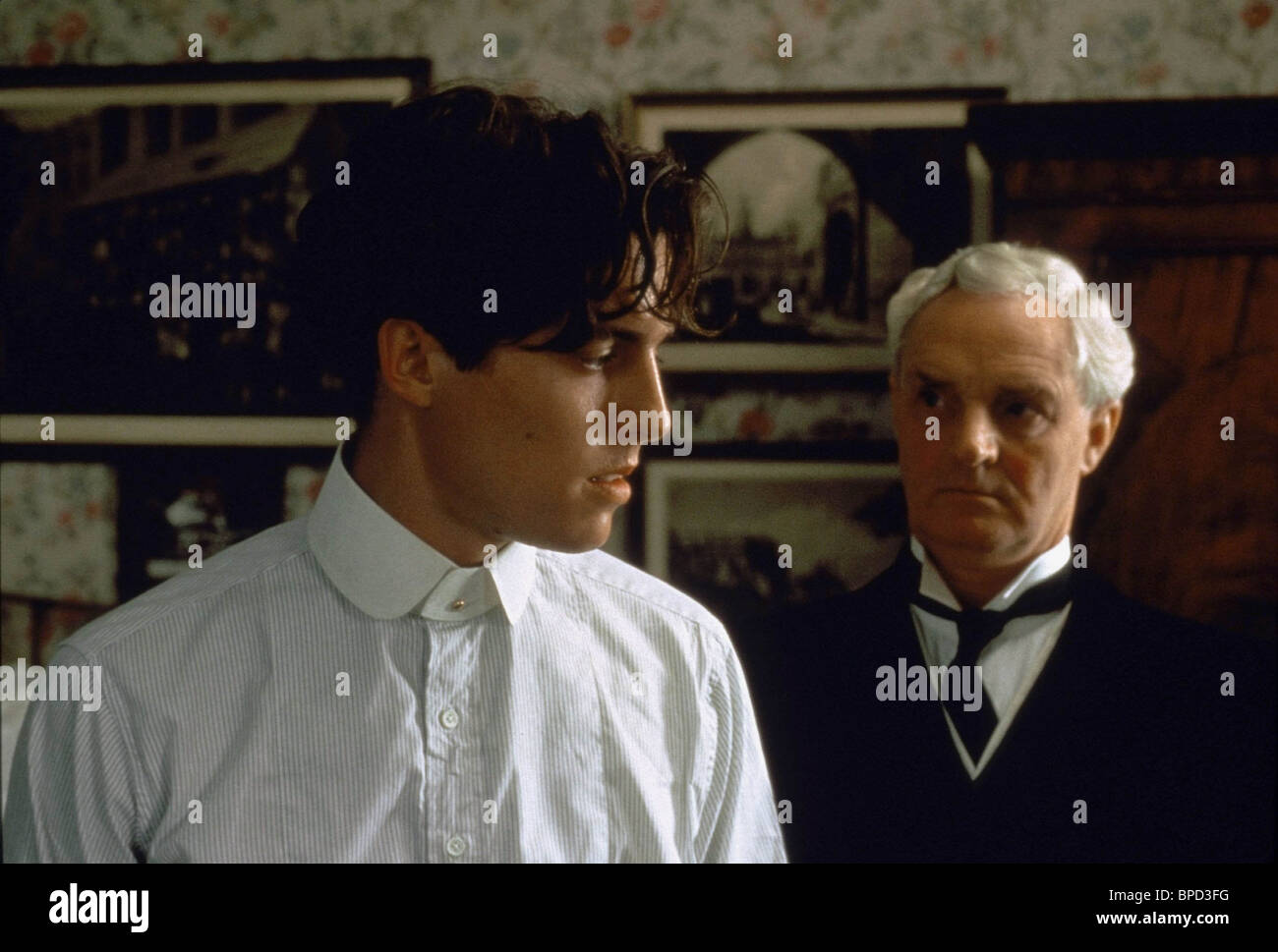 Hugh Grant Maurice 1987 Stock Photo Alamy