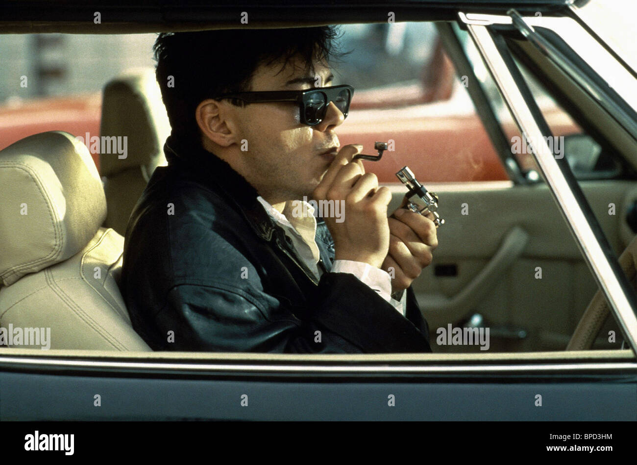 Robert Downey Jr Less Than Zero 1987 Stock Photo 31021024 Alamy
