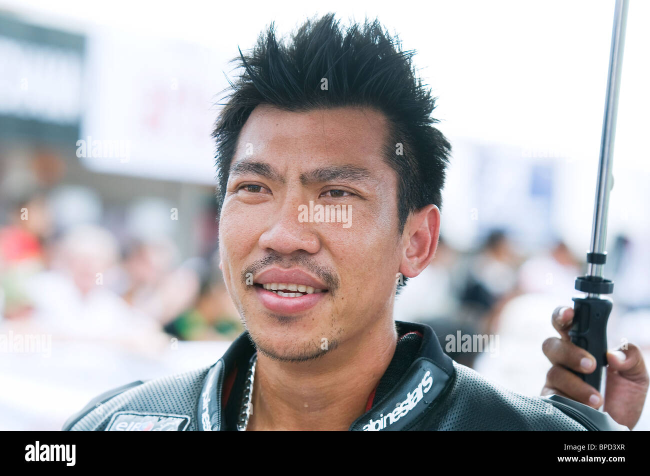 Former Thai tennis star Paradorn Srichaphan Stock Photo - Alamy