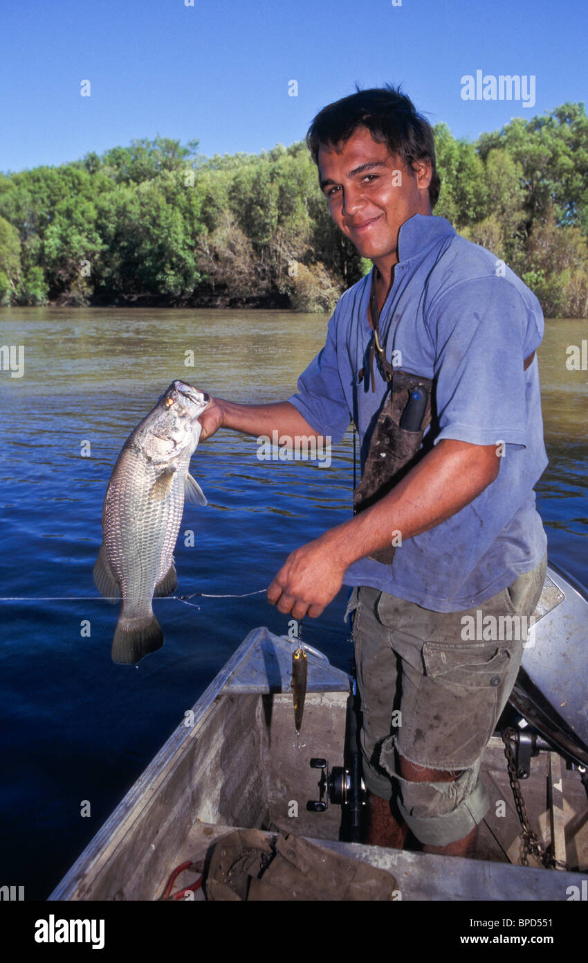 Barramundi fishing Australia Barramundi fishing Australia