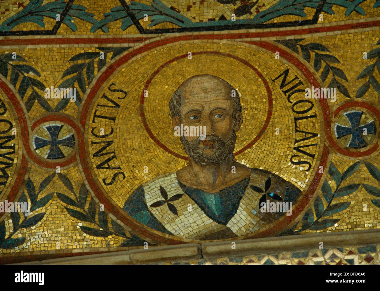 Chapel Of Saint Nicholas High Resolution Stock Photography and Images ...