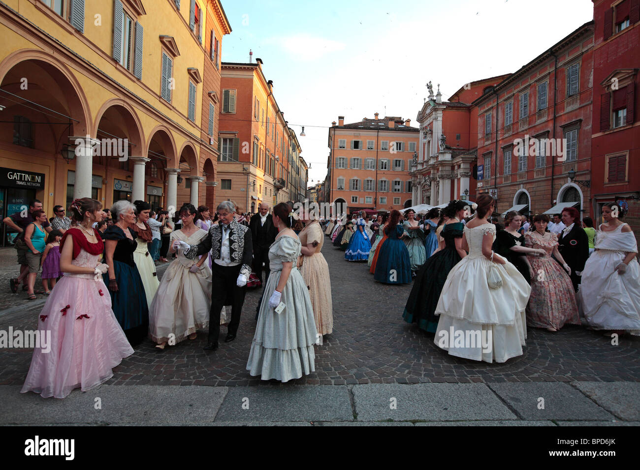 Italy 1800s hi-res stock photography and images - Alamy