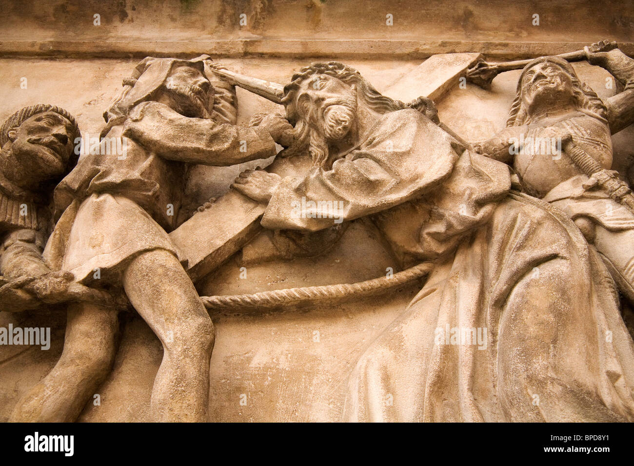 The passion of the christ hi-res stock photography and images - Alamy