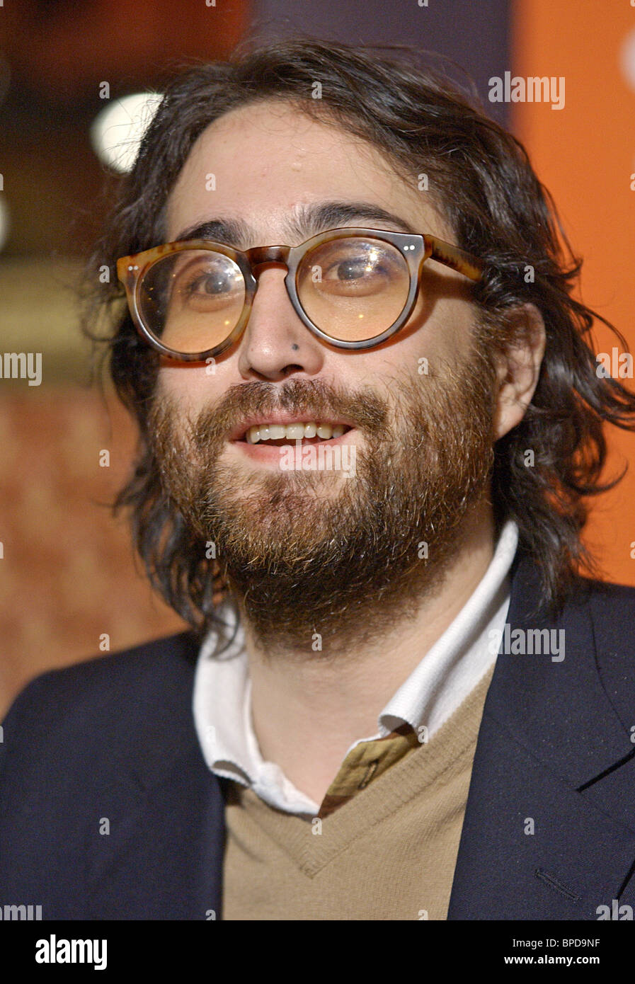 sean ono lennon holds news conference moscow stock photo 31025835 sean ono lennon holds news conference moscow stock photo 31025835