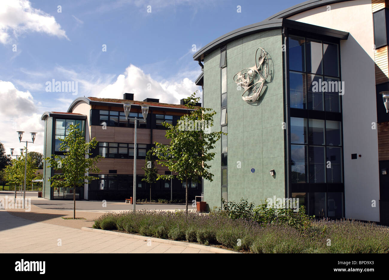 North Leamington School, Leamington Spa, Warwickshire, England, UK