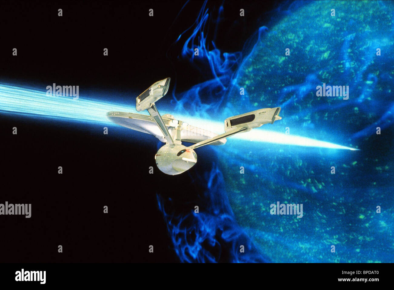 Uss Enterprise Ncc 1701 A High Resolution Stock Photography and Images ...