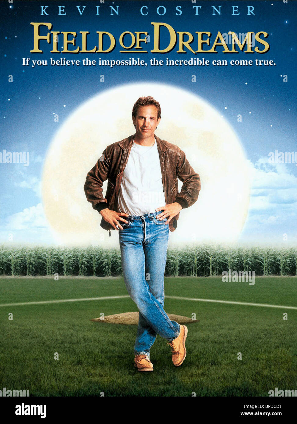 Kevin Costner Field Of Dreams High Resolution Stock Photography and Images Alamy