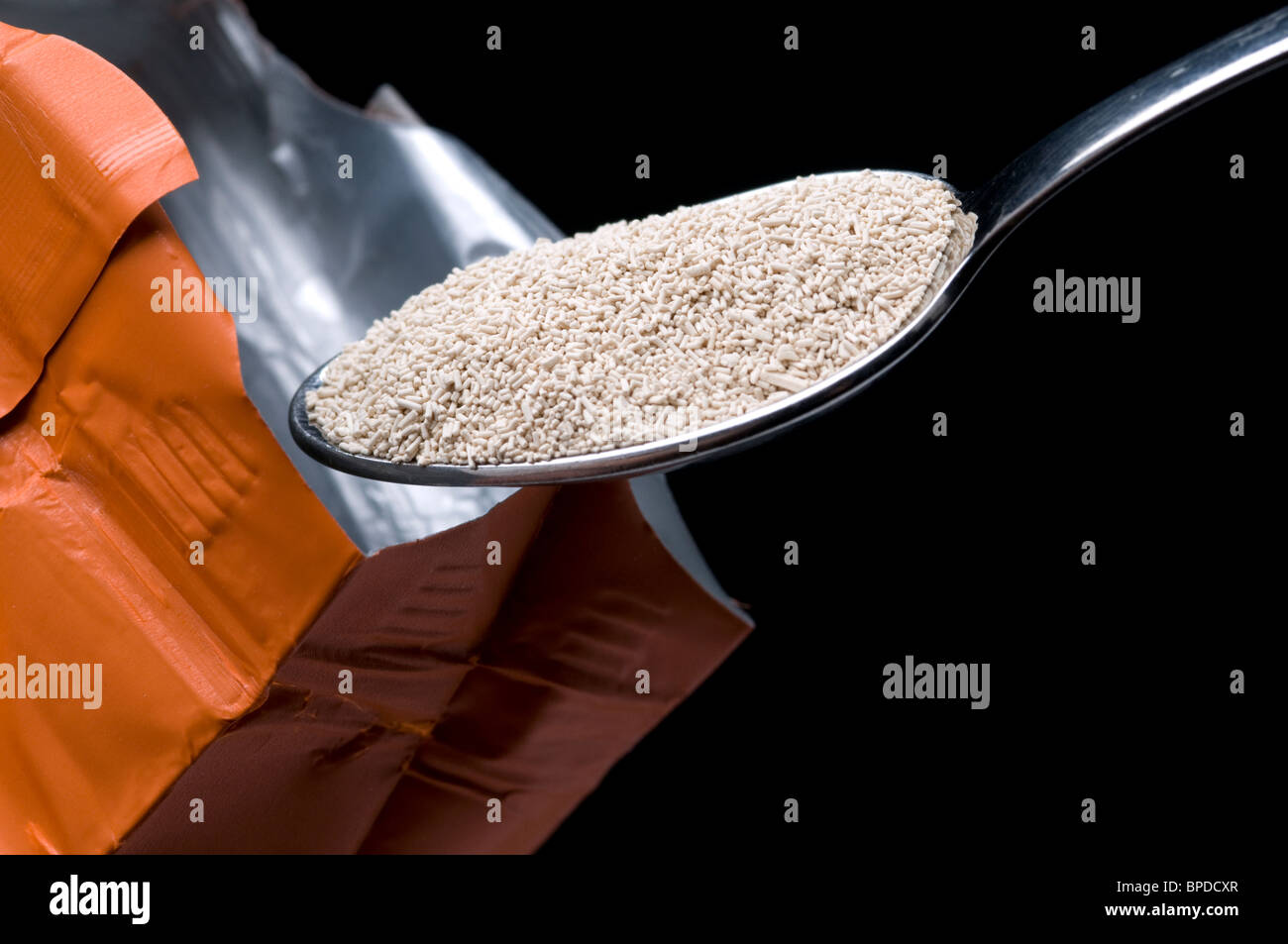 Yeast packet hires stock photography and images Alamy