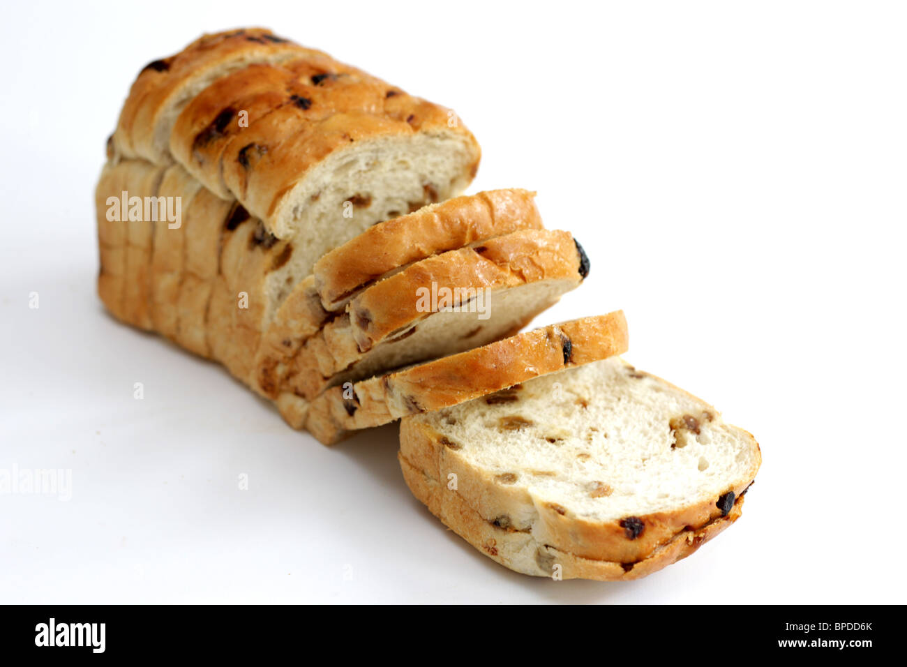 Warburtons Fruit Loaf Stock Photo Alamy