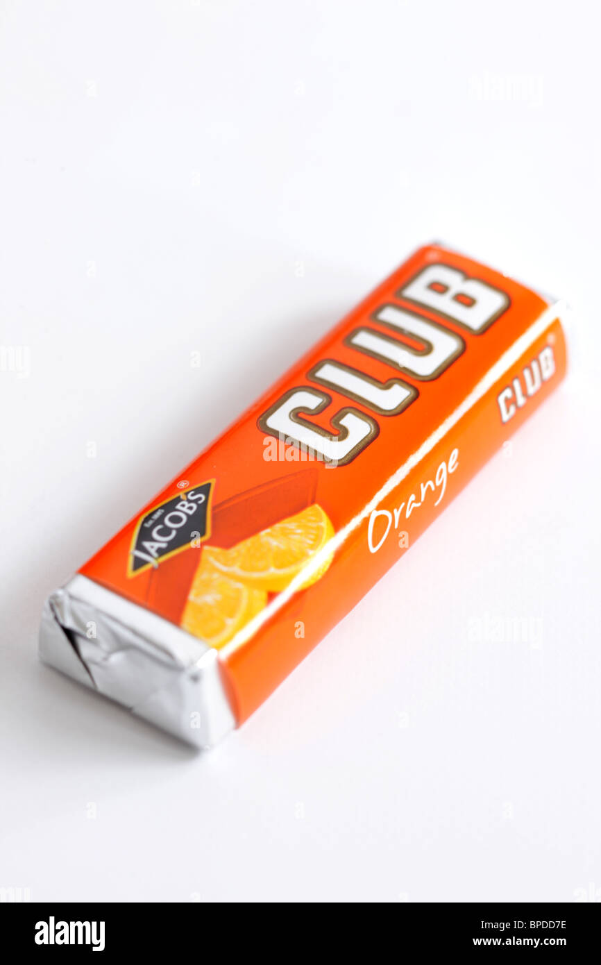 club biscuits