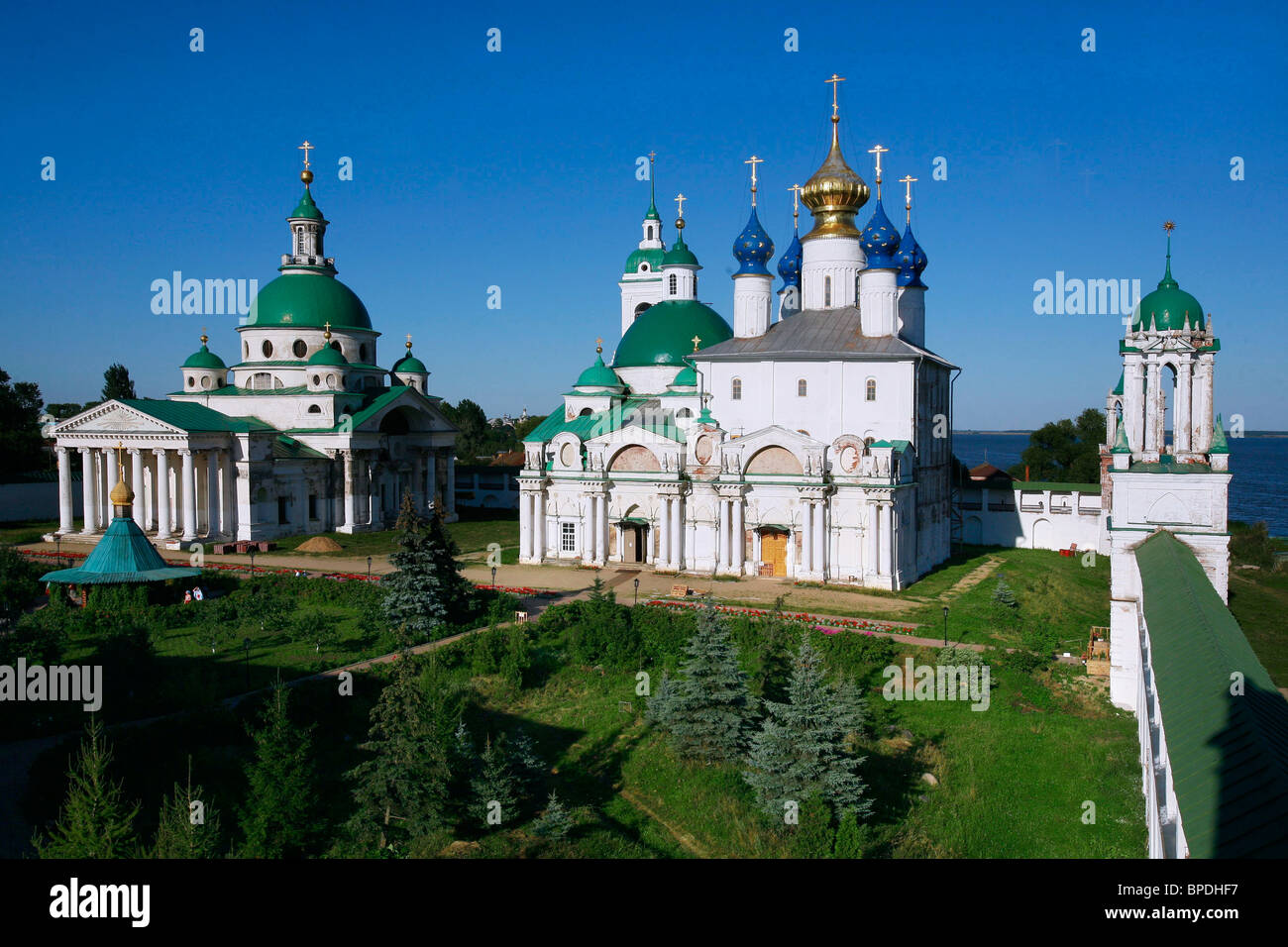 Rostov Kremlin: description, history. State Museum-Reserve Rostov Kremlin 23 Rostov Kremlin: description, history. State Museum-Reserve Rostov Kremlin 66