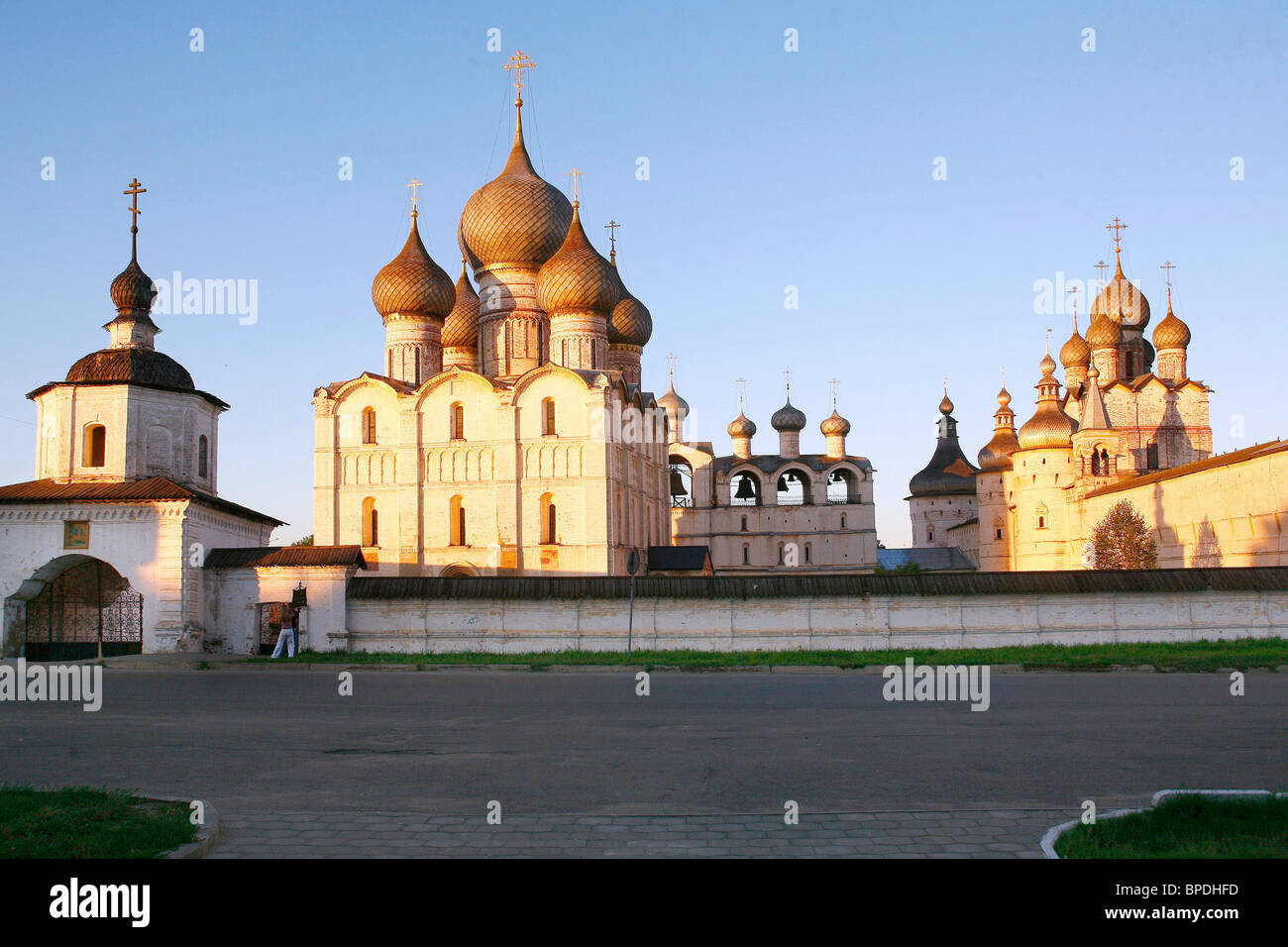 Rostov Kremlin: description, history. State Museum-Reserve Rostov Kremlin 29 Rostov Kremlin: description, history. State Museum-Reserve Rostov Kremlin 66