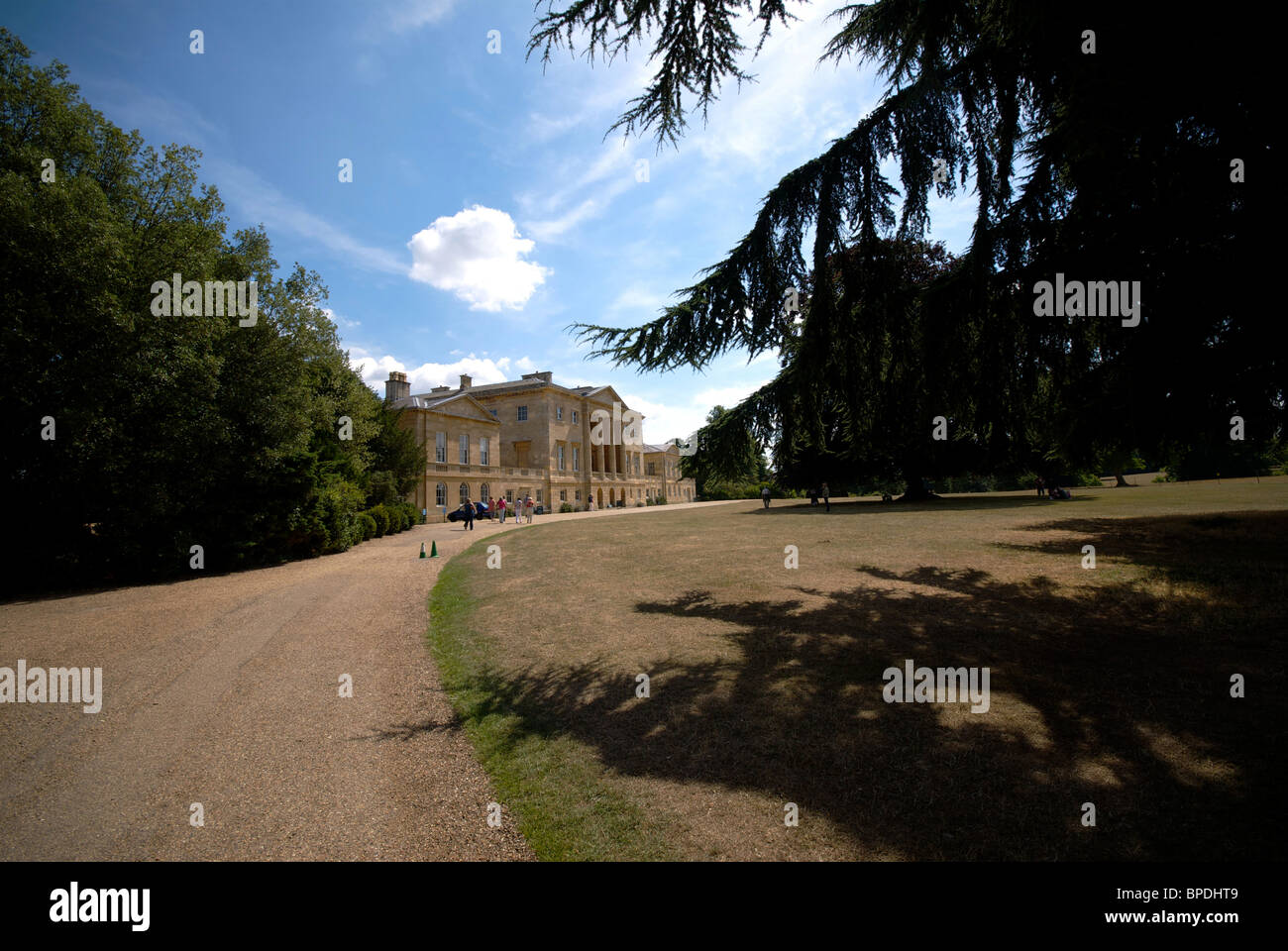 Lower Basildon Park Reading Berkshire RG8 9NR UK National Trust