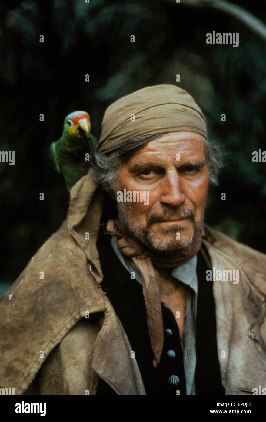 long john silver parrot high resolution stock photography and images alamy