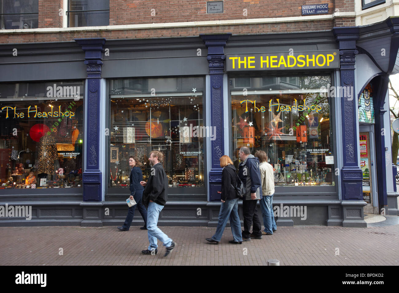Amsterdam Stock Photo