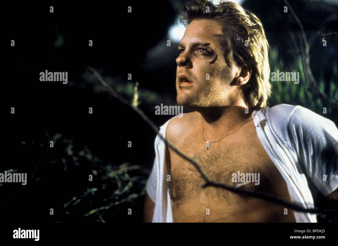 Kiefer Sutherland Flatliners 1990 Stock Photo Alamy