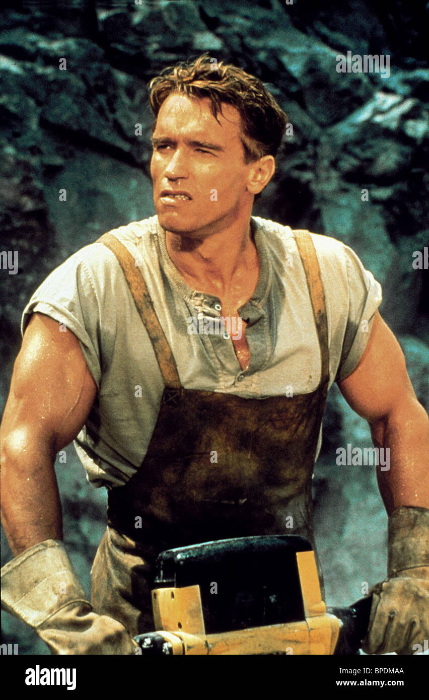 (1990) Recall Total Schwarzenegger Arnold in Total Recall