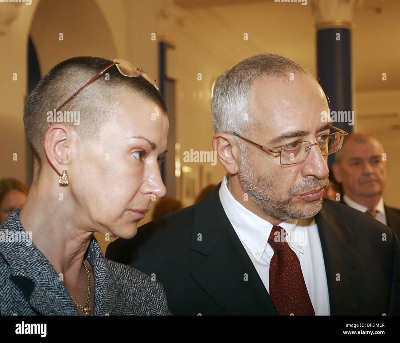 Anatoly Sobchak High Resolution Stock Photography and Images - Alamy