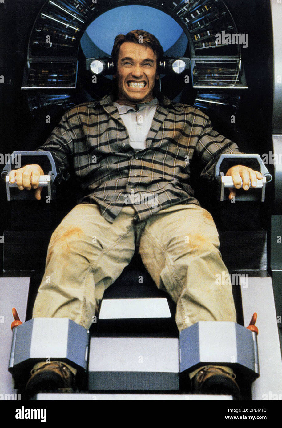 Total Recall 1990 High Resolution Stock Photography and Images Alamy