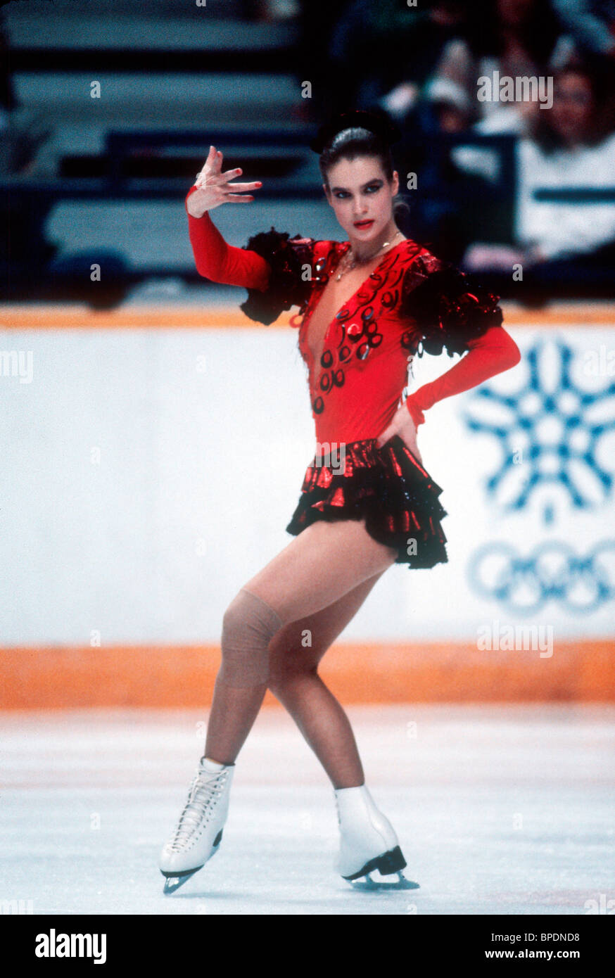 katarina witt skating