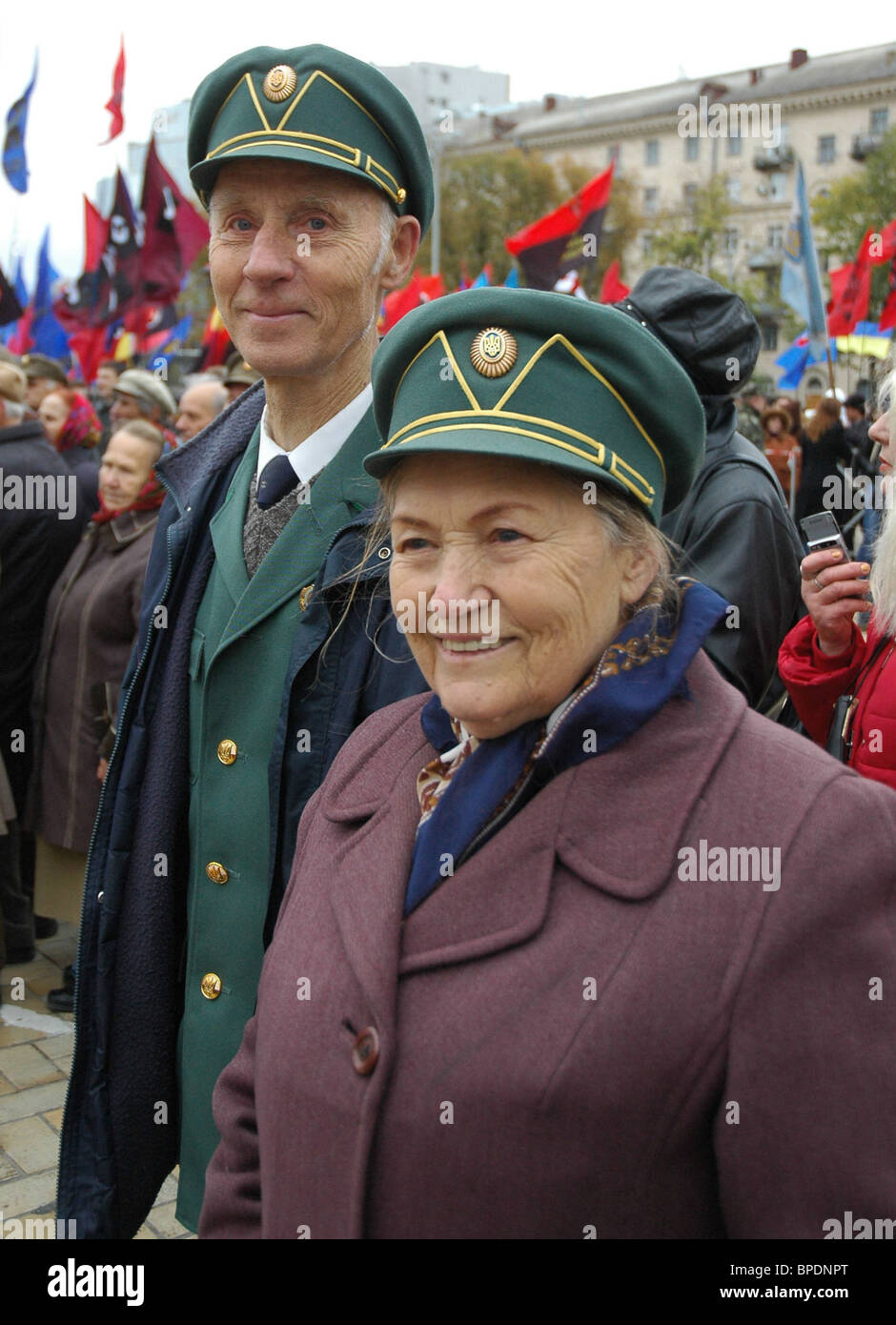 Ukrainian Insurgent Army High Resolution Stock Photography and Images ...