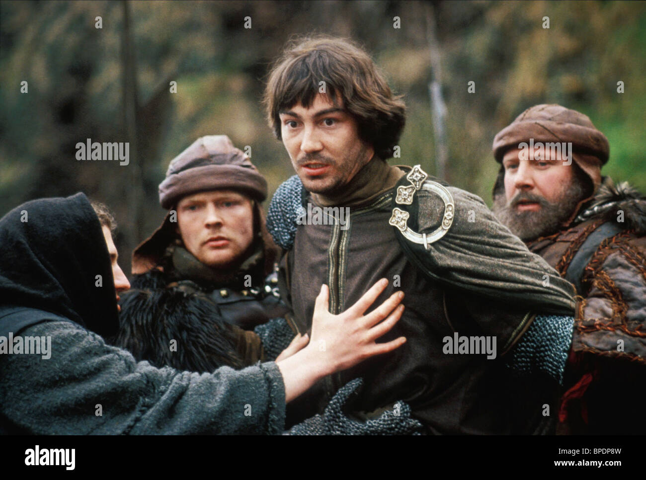 NATHANIEL PARKER HAMLET (1990 Stock Photo 31035673 Alamy