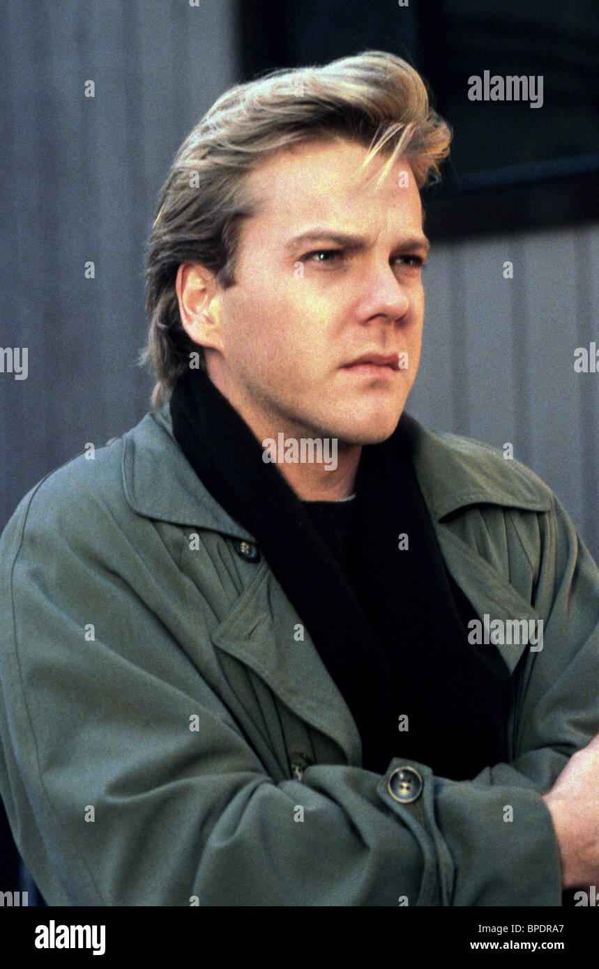 Kiefer Sutherland Flatliners 1990 Stock Photo Alamy