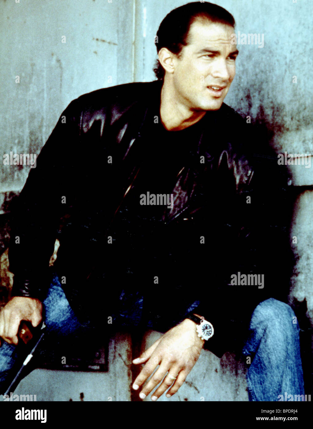 Steven Seagal Hard To Kill High Resolution Stock Photography and Images ...