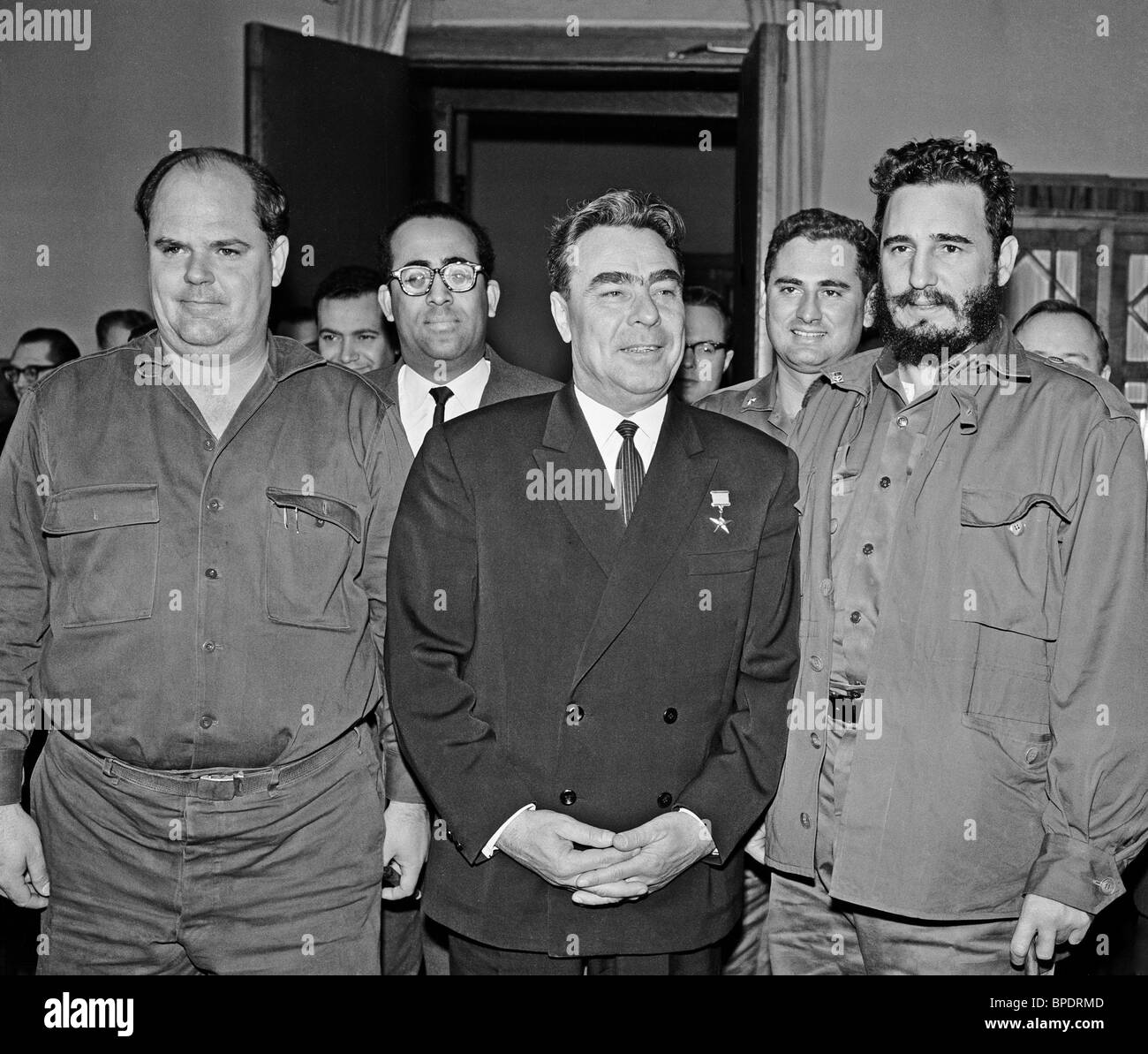 Leonid Brezhnev: funeral, date, photo Leonid Brezhnev: funeral, date, photo