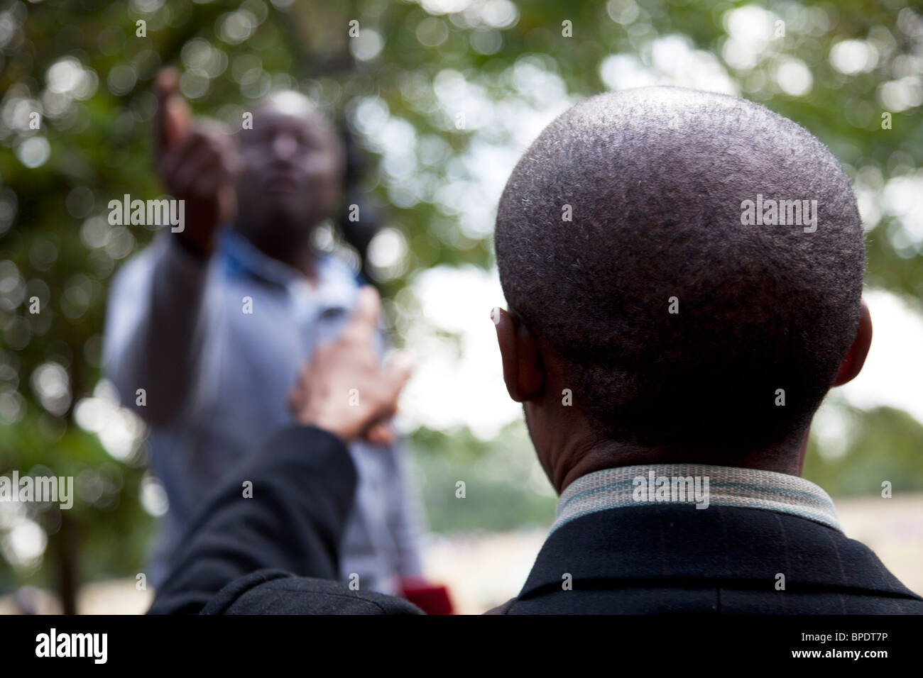 Speakers corner london hires stock photography and images Alamy