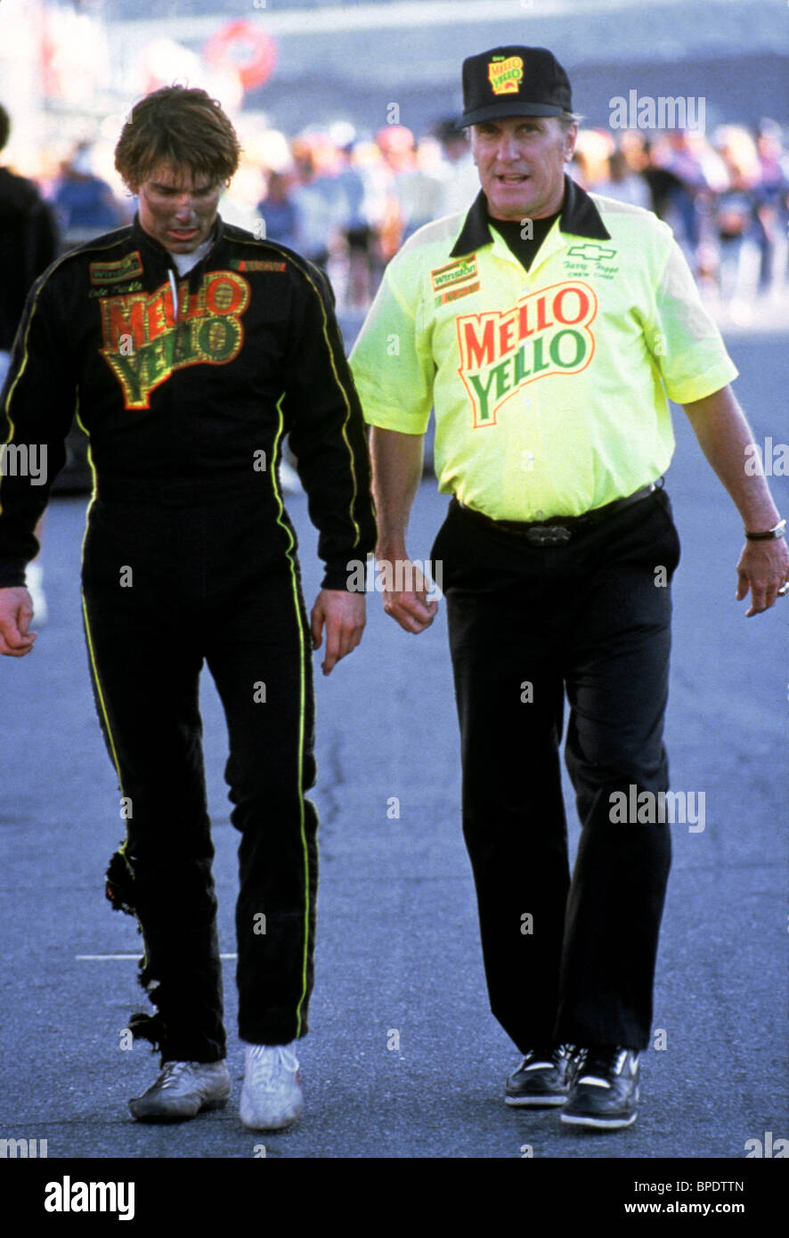Days of thunder 1990 robert duvall high resolution stock photography