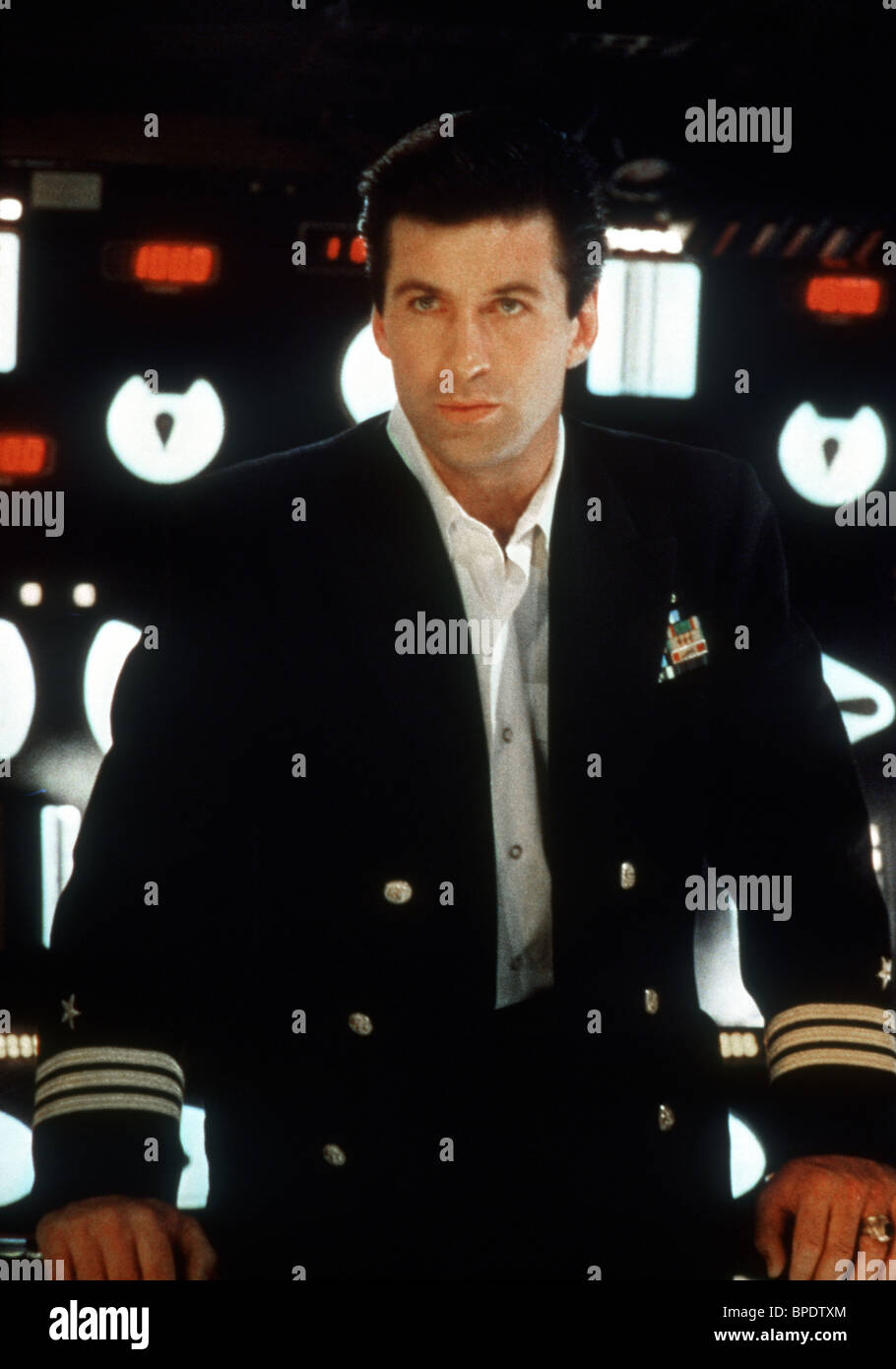 The Hunt For Red October Alec Baldwin High Resolution Stock Photography