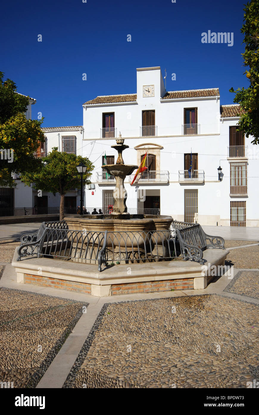Plaza del carmen hi-res stock photography and images - Alamy
