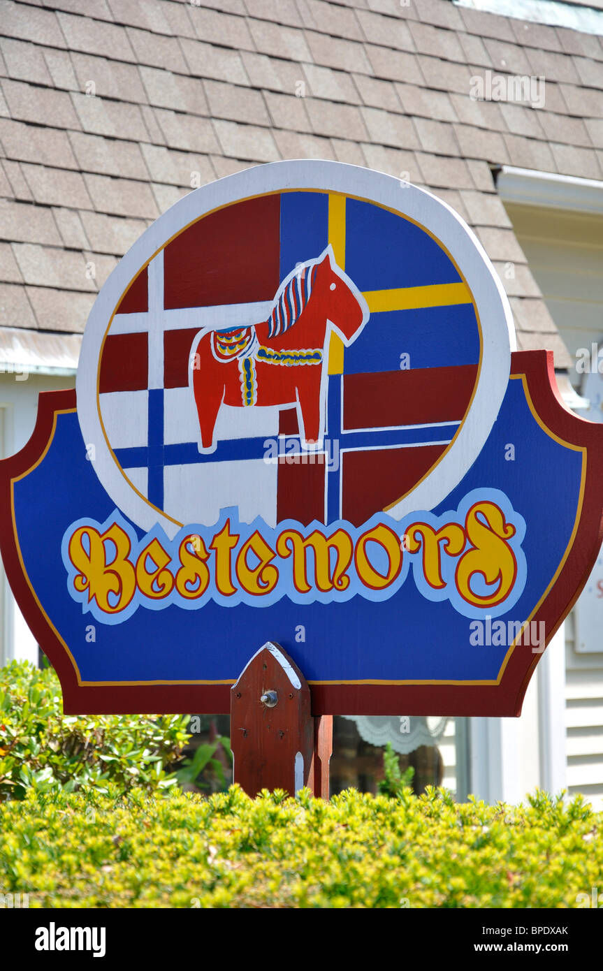 Shops in Mystic, Connecticut, USA Stock Photo Alamy