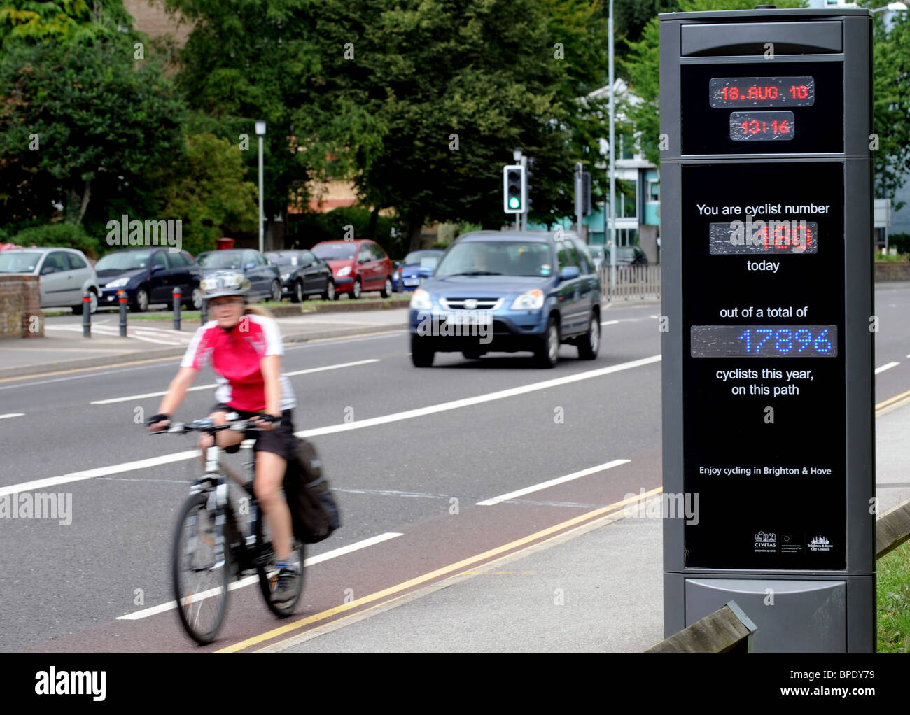 Counter unit display hi-res stock photography and images - Alamy