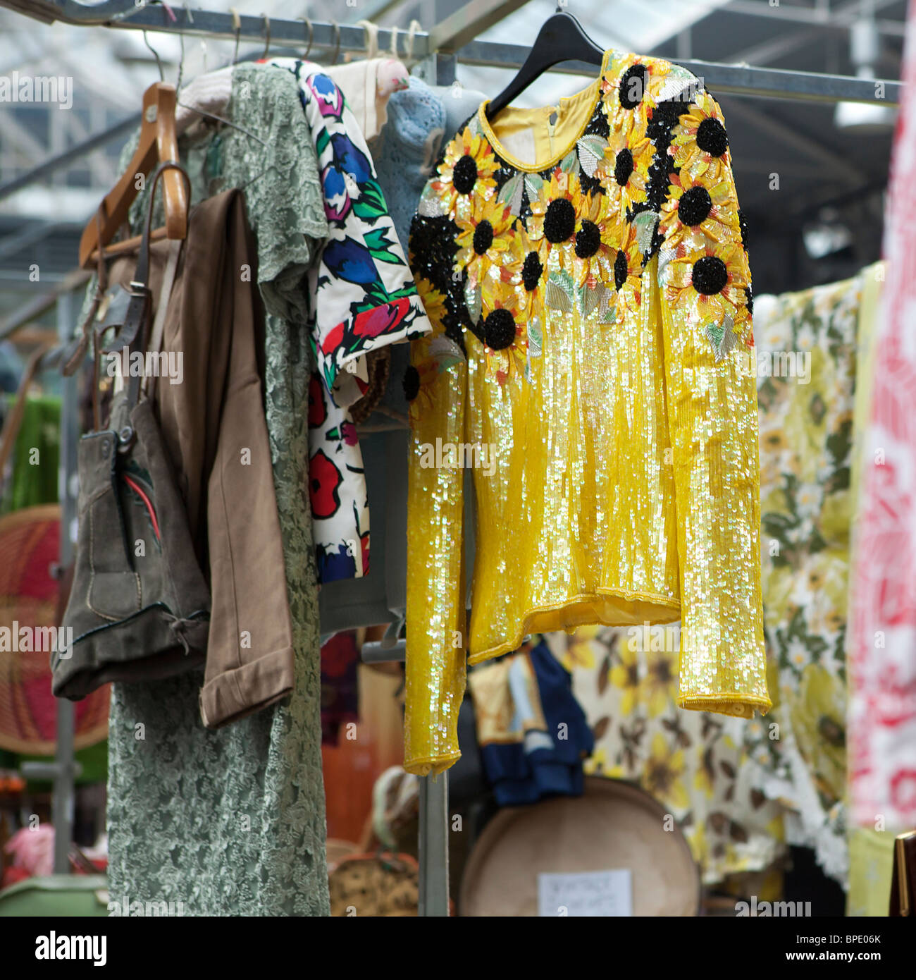 Consignment store clothes hires stock photography and images Alamy