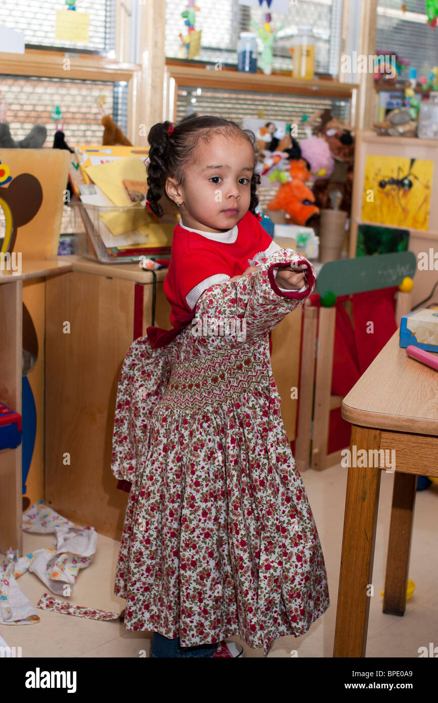 pretend dress up