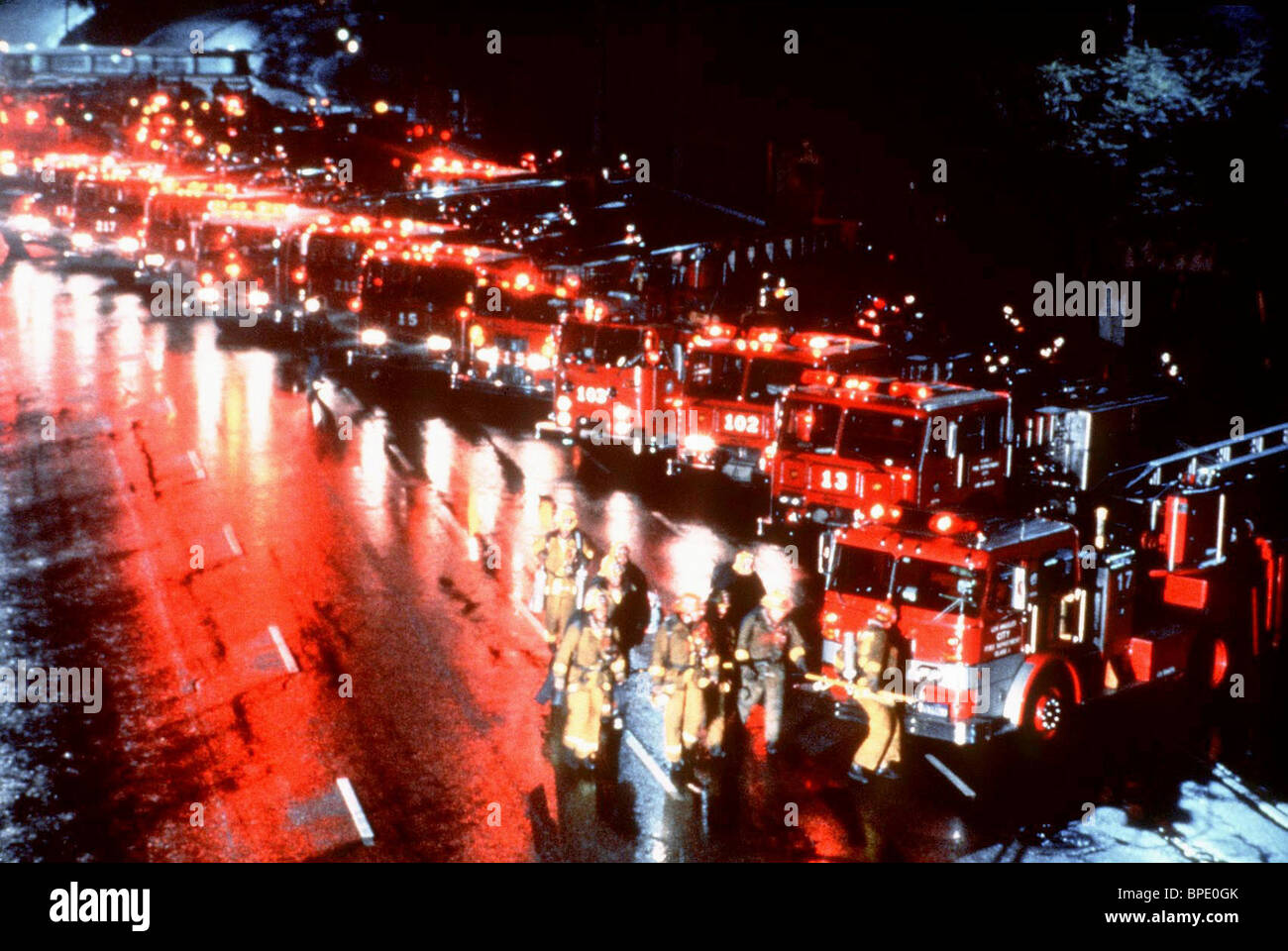 Fire Trucks Fire Trapped On Stock Photos Fire Trucks Fire
