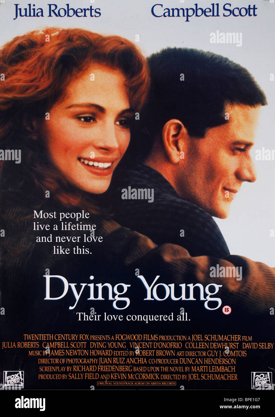 1991 Dying Young