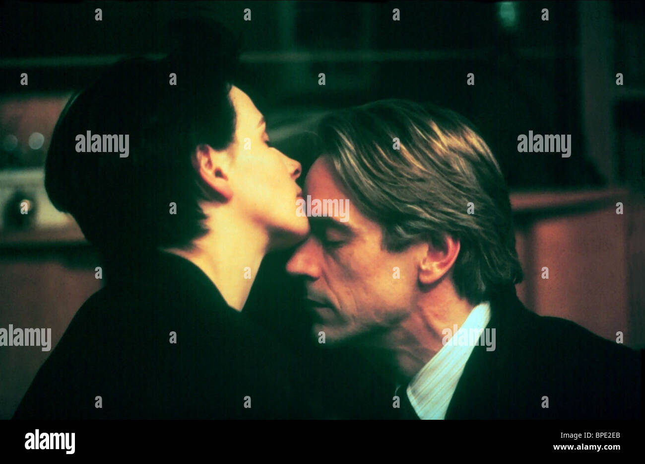 Juliette Binoche Jeremy Irons Damage 1992 Stock Photo Alamy