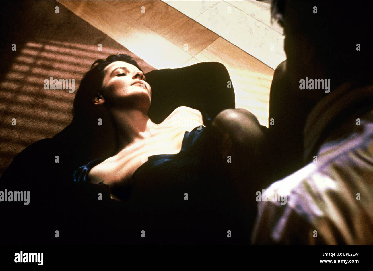 Juliette Binoche Jeremy Irons Damage 1992 Stock Photo Alamy