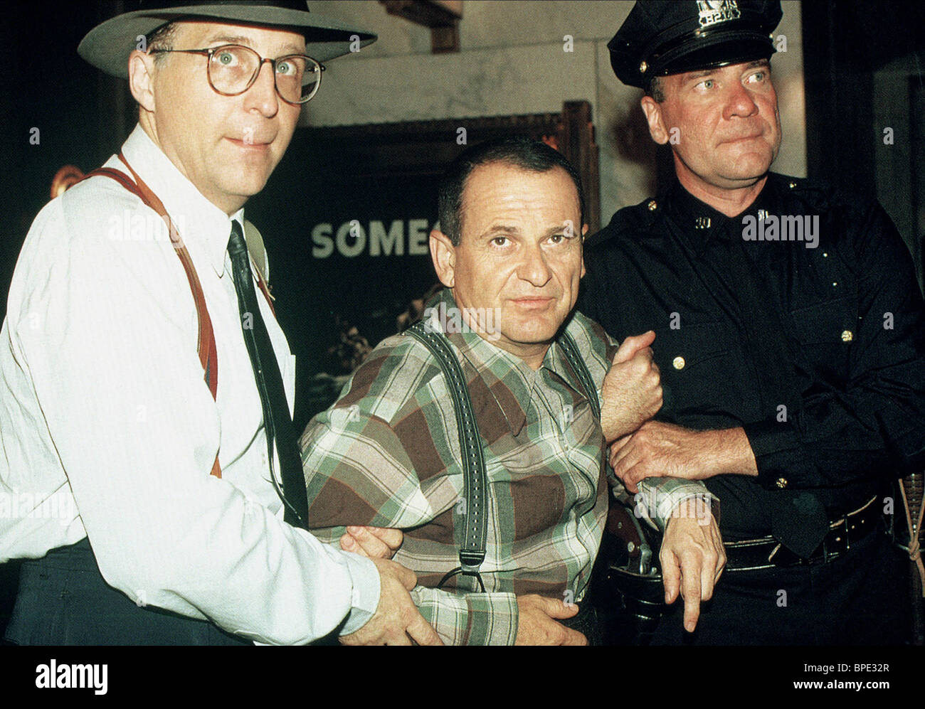 SCENE WITH JOE PESCI THE PUBLIC EYE (1992 Stock Photo 31042559 Alamy